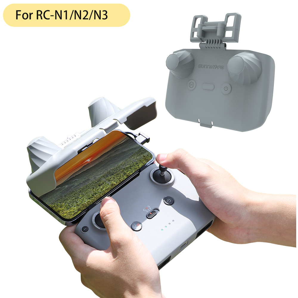 Drone Dji Rc Mini - ฝาครอบป้องกันคอนโทรลเลอร์ 2 in 1 พร้อมที่บังแดด ป้องกันจอยสติ๊ก