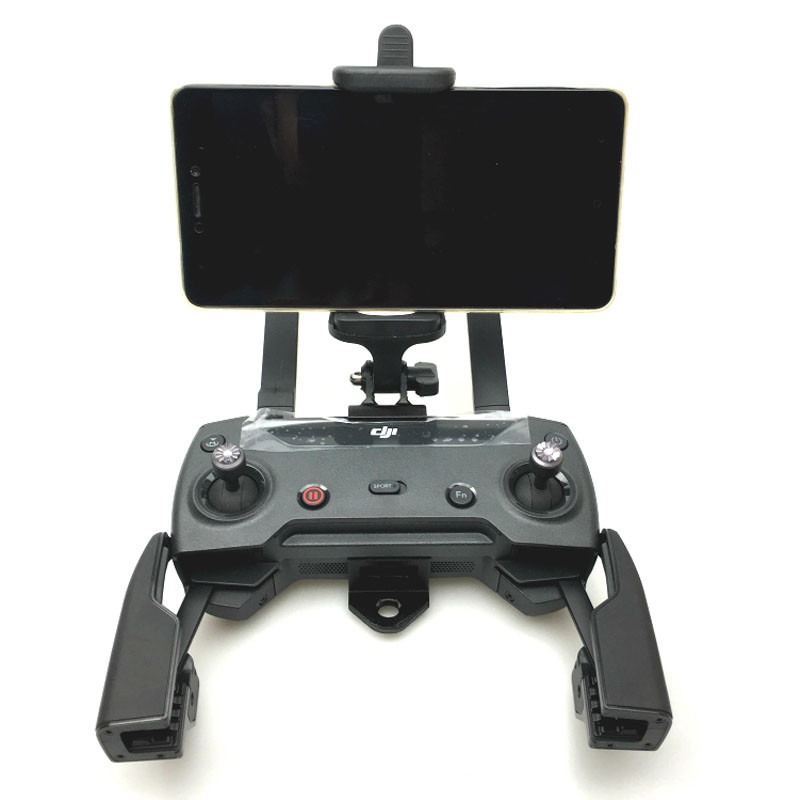 Drone Rcfpvpro - 50-85 มม.ที่ยึดโทรศัพท์ ที่ยึดรีโมทคอนโทรลสำหรับ DJI Mavic Mini
