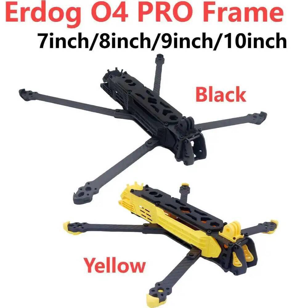 Drone Rc Parts - Erdog 7 นิ้ว 8-9-10 นิ้ว O4