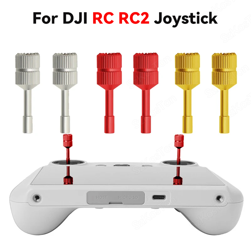 Drone Dji Rc Mini - 1 คู่สําหรับ DJI RC/RC 2 รีโมทคอนโทรล