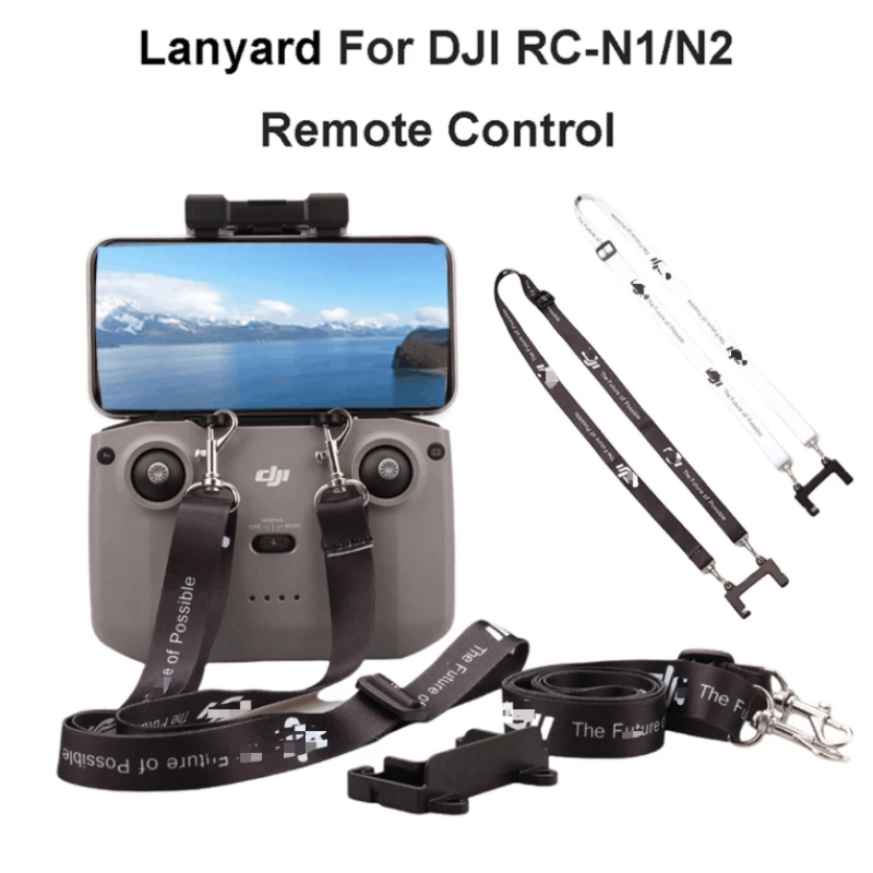 Drone Dji Rc Mini - รีโมทคอนโทรลสายคล้องคอ W FIXED Hook สําหรับ DJI