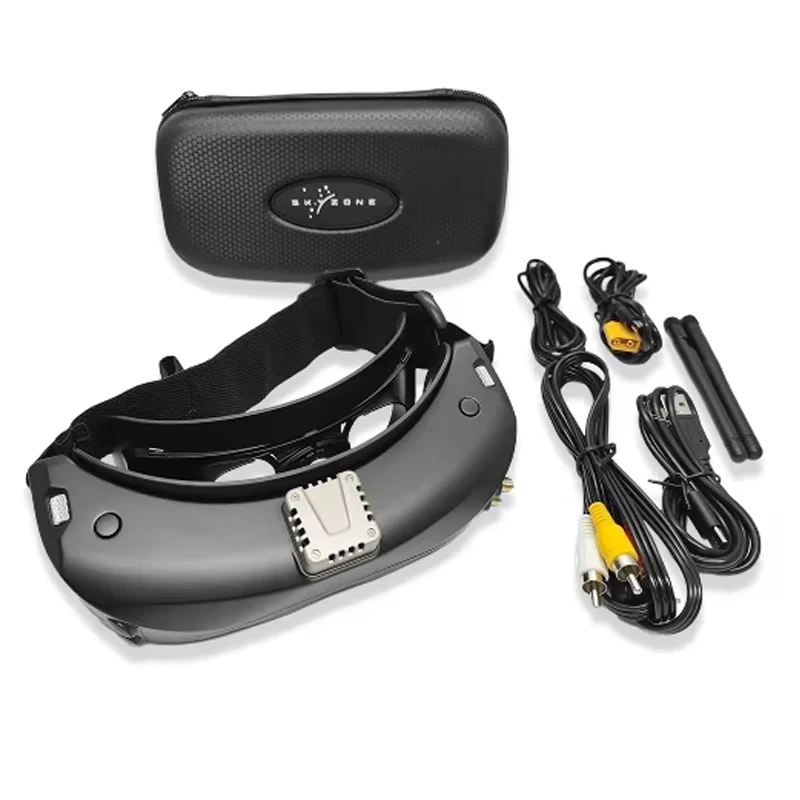 Drone Rc Drone - แว่นตา FPV Skyzone Sky04X Pro Oled