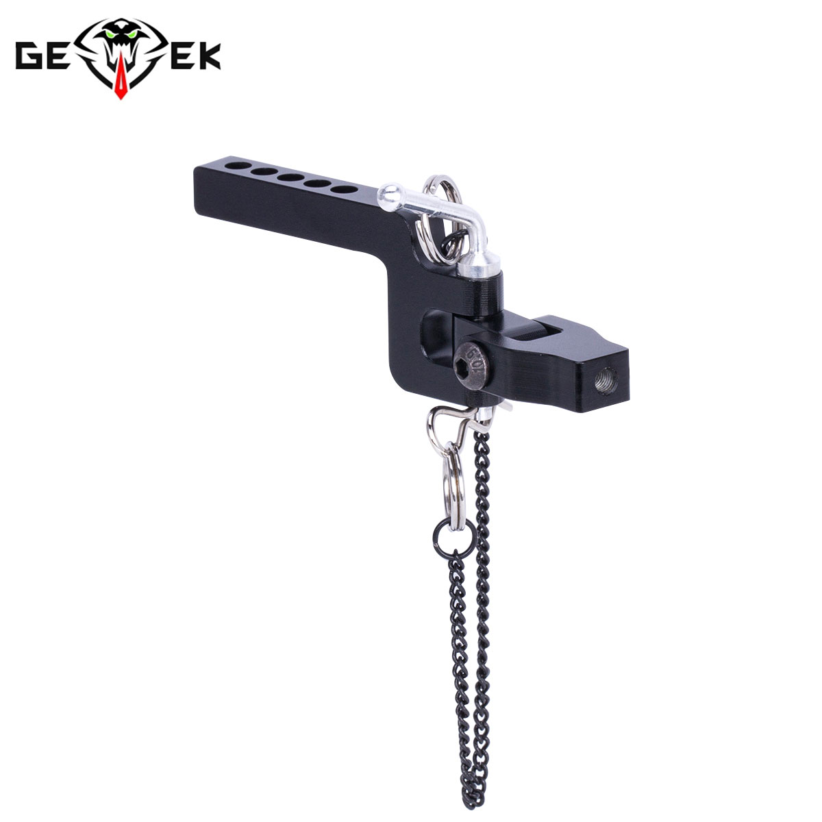 Rc Car Body Shell - CNC Trailer Hook อุปกรณ์กู้ภัยสําหรับ 1/10 RC