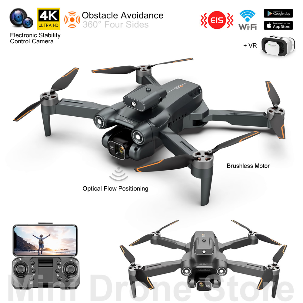 Drone Rc S1S - S1S Easy Fly Mini Drone VR