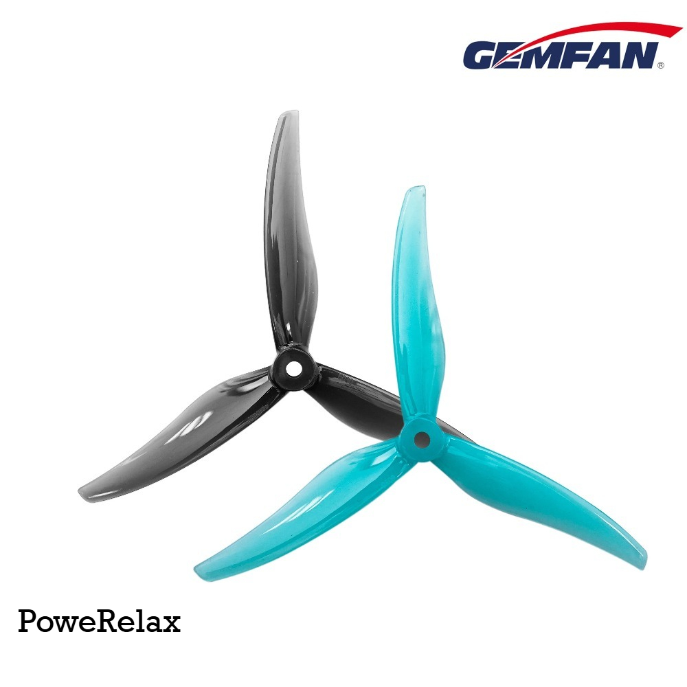 Drone Rc Parts - 4 คู่ 8 ชิ้น Gemfan Freestyle