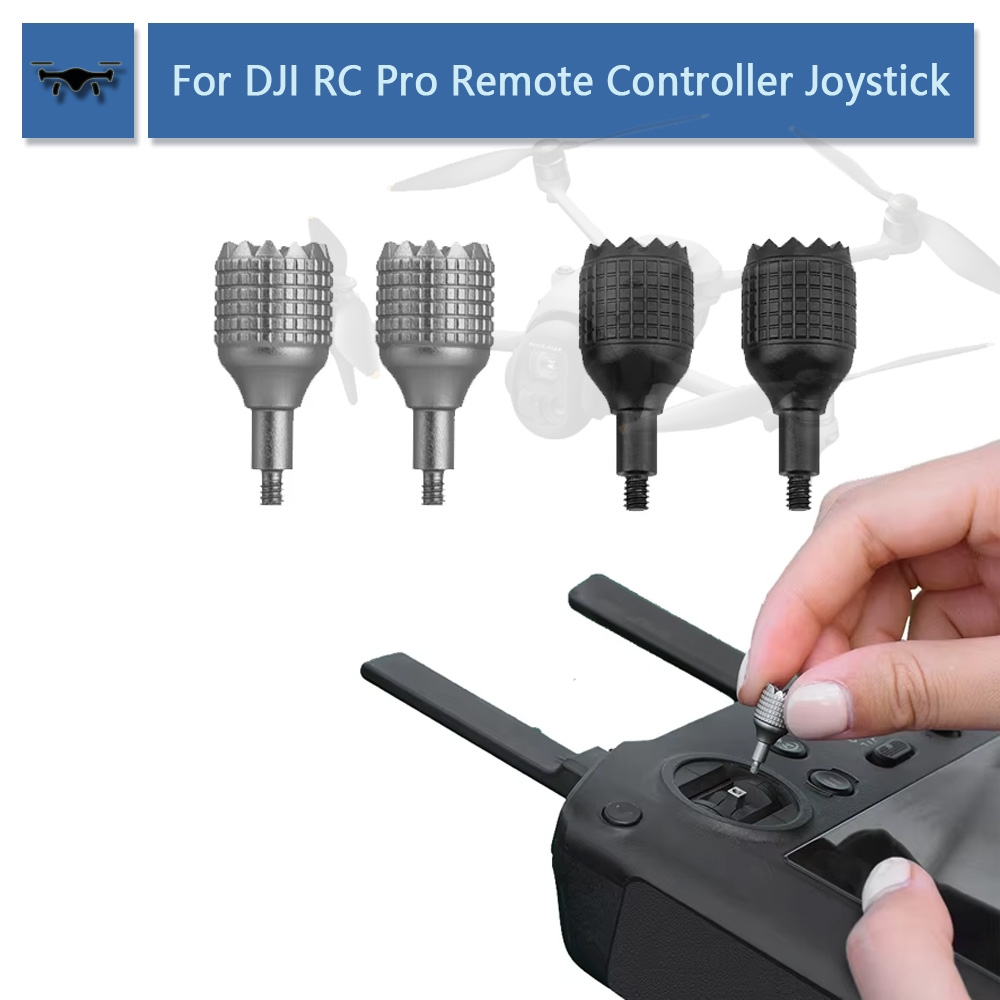 Drone Dji Rc Mini - จอยสติ๊กแท้สำหรับรีโมทคอนโทรล DJI RC Pro สำหรับ DJI