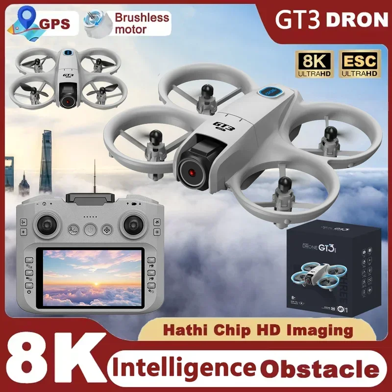 Drone Dji Rc Mini - โดรน GT3 Mini รุ่นใหม่ พร้อมกล้อง 8K