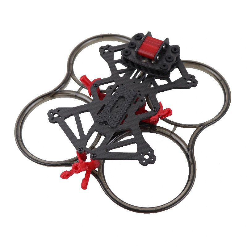 Drone Rc Parts - โครงโดรนแข่ง HSKRC CC30 O4 ขนาด 3