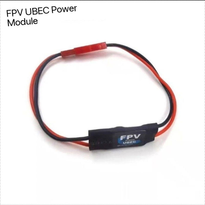 Drone Switch Rc - UBEC 5V/12V 3A BEC ตัวปรับแรงดันไฟฟ้าแบบสวิตช์ สำหรับรถบังคับวิทยุ