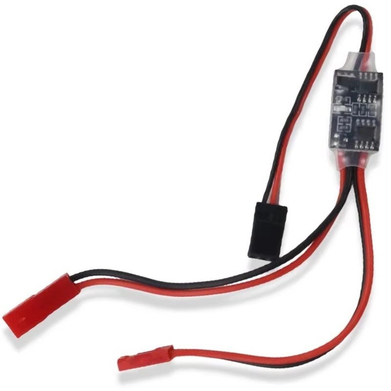 Drone Switch Rc - 2026 ตัวควบคุมสัญญาณ PWM ป้องกันระบบอากาศยาน 3-30V รุ่นใหม่