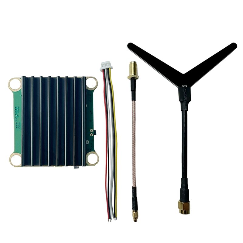 Drone Rc Fpv - 1.2G 1.3G VTX 3W 3000Mw 9