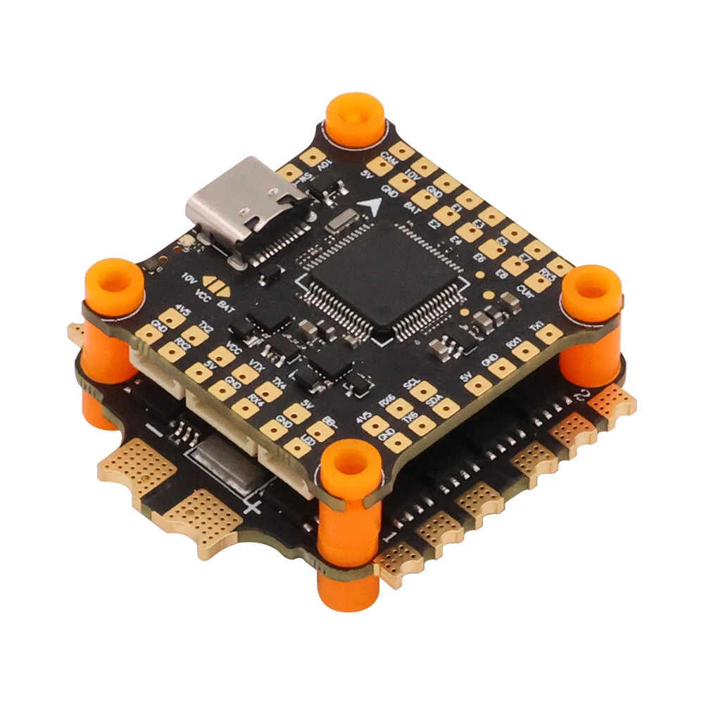 Drone Rc2 - 30.5x30.5 มม. HAKRC 60A F7V2 DJI