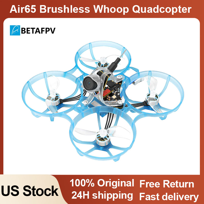Drone Rc Harness - โดรนแข่ง BETAFPV Air65 Brushless Whoop Quadcopter