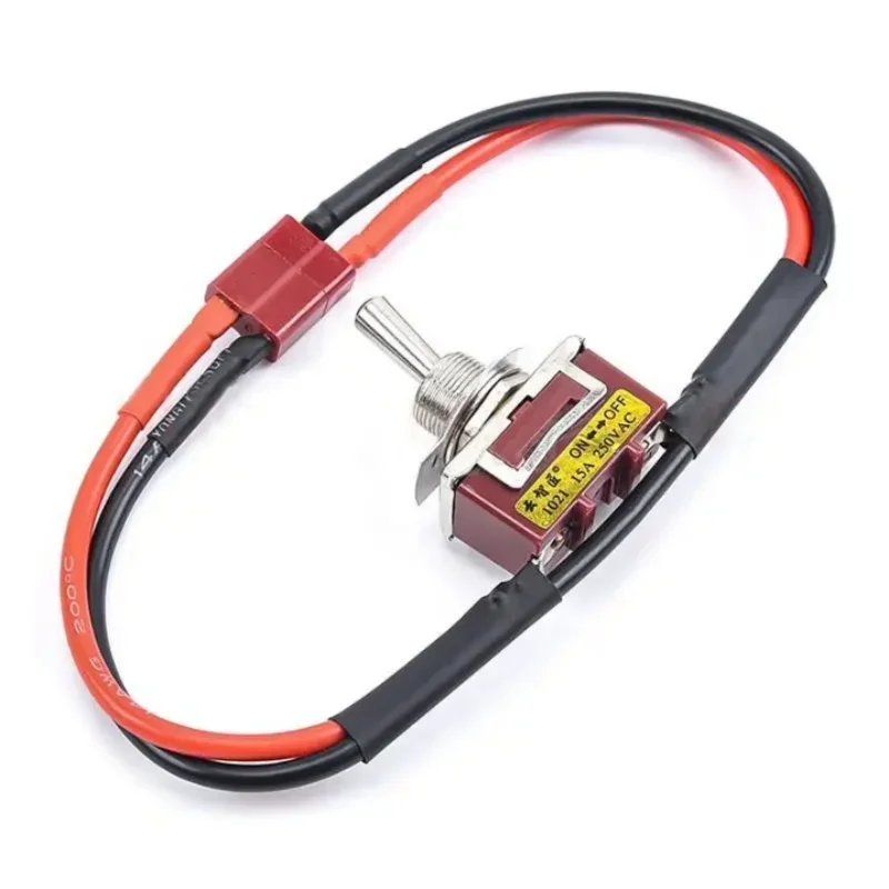 สวิตช์จ่ายไฟกระแสสูง HPXGRC รอ - Drone Rc Not Connected บทวิจารณ์และราคา
