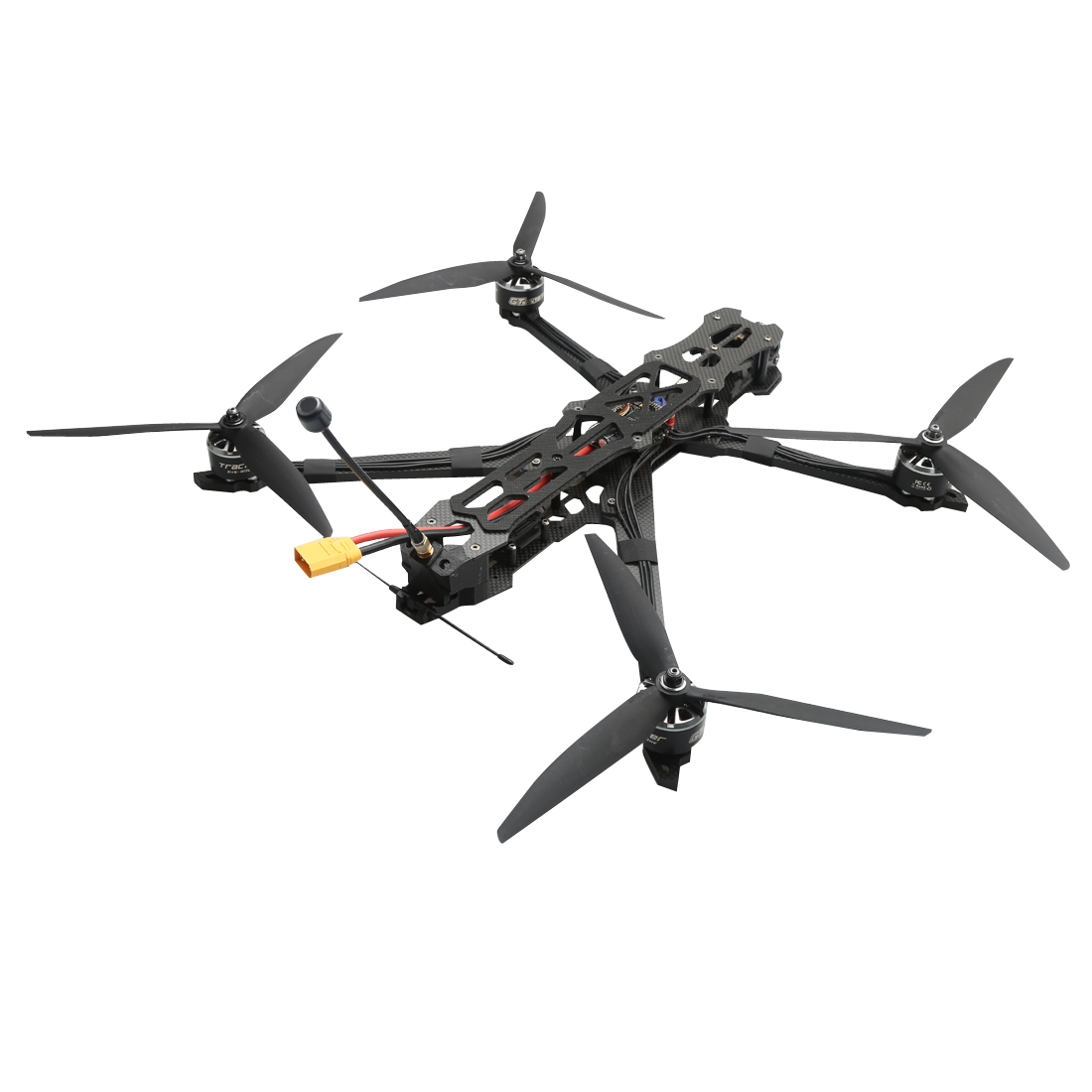 ชุดโครงโดรน GK-V3 ขนาด 15 นิ้ว - Drone Rc2 บทวิจารณ์และราคา