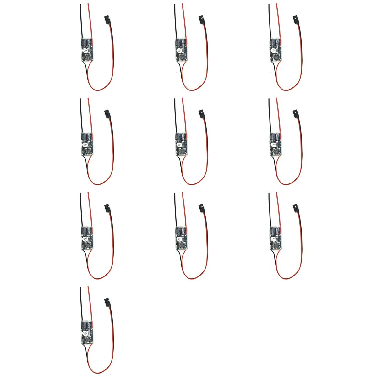 【SURPISE】10X UBEC 5V BEC ตัวคว - Drone Switch Rc บทวิจารณ์และราคา