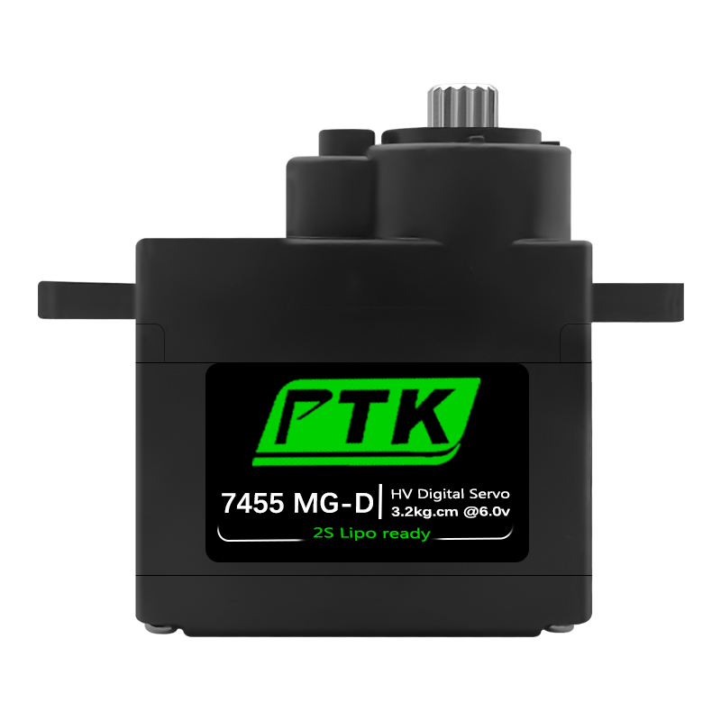PTK 7455MG-D เซอร์โว 12g เซอร์ - Drone Rc Aircraft บทวิจารณ์และราคา