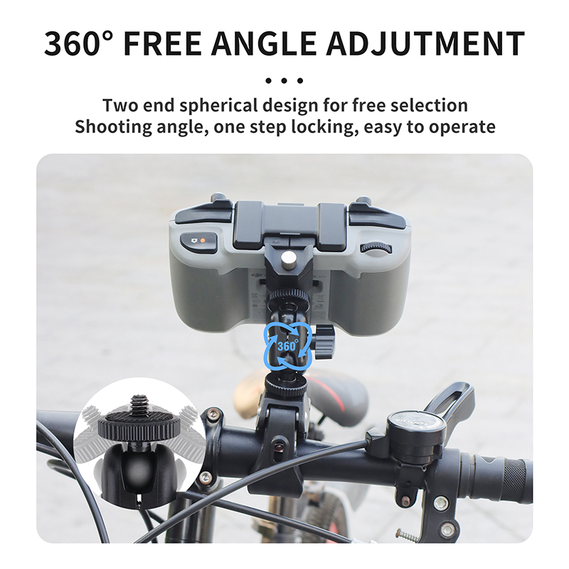 ขายึดจอยควบคุม DJI RC-N1/2/3 ส - Drone Bike Rc บทวิจารณ์และราคา