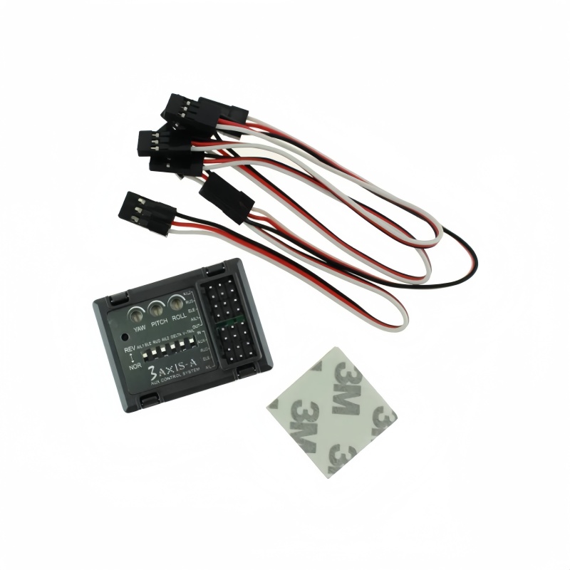 ตัวควบคุมการบินไจโร 3 แกน TL70 - Drone Rc Aircraft บทวิจารณ์และราคา