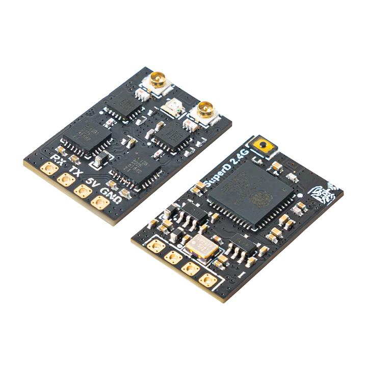 BETAFPV ELRS ตัวรับสัญญาณ 915M - Drone Rc Quadcopter บทวิจารณ์และราคา