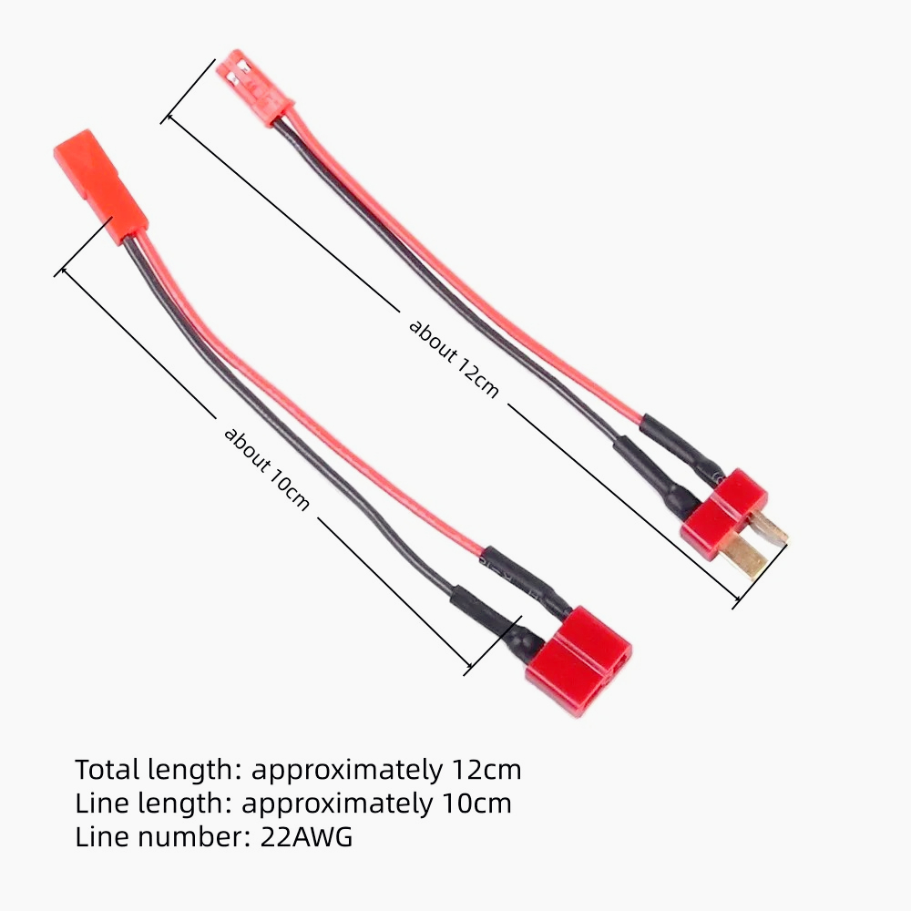 สายเชื่อมต่อแบตเตอรี่ LiPo แบบ - Drone Rc Not Connected บทวิจารณ์และราคา