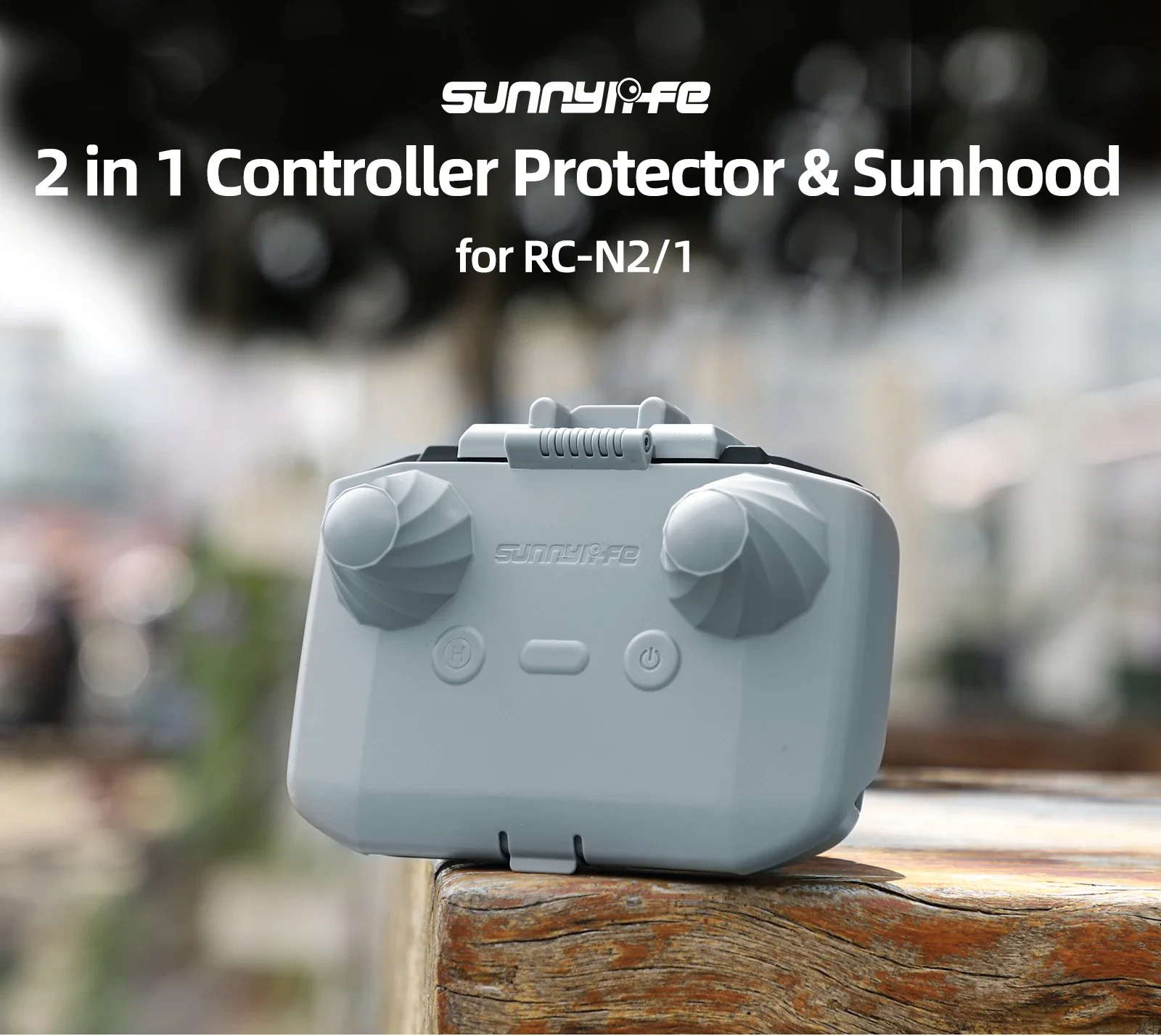 ฝาครอบป้องกันคอนโทรลเลอร์ 2 in - Drone Dji Rc Mini บทวิจารณ์และราคา