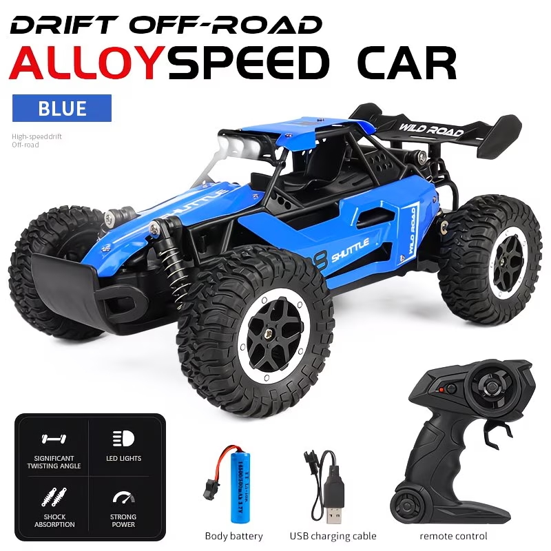 ZNLYRION 1:16 รถออฟโรด RC อัลล - Drone Bike Rc บทวิจารณ์และราคา