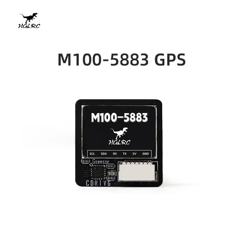 HGLRC M100 PRO M100-5883 โมดูล - Rc Wing Glider บทวิจารณ์และราคา
