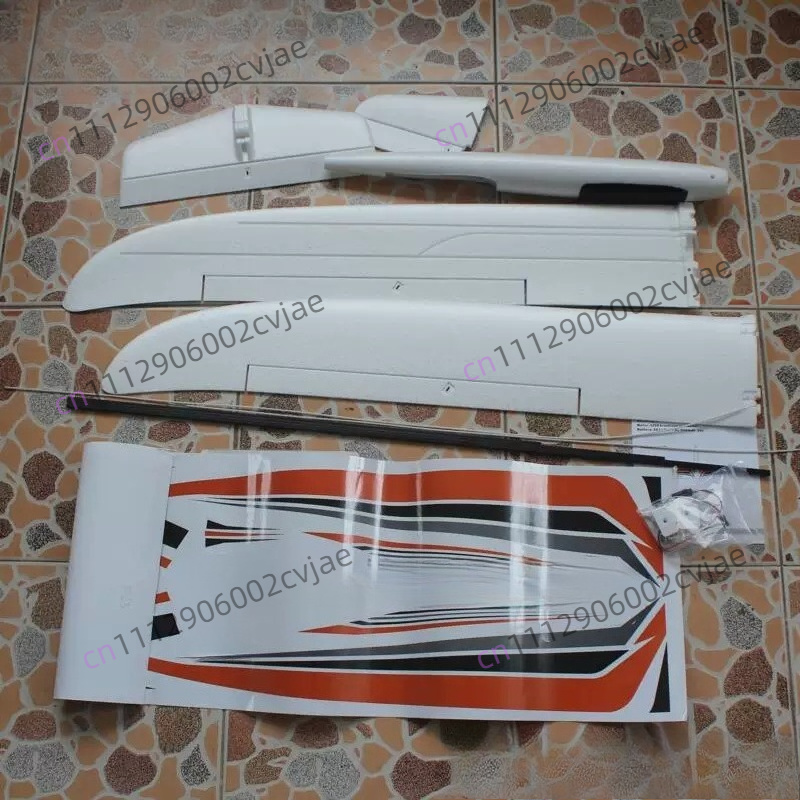 เครื่องบินร่อน U-glider ปีกกว้ - Rc Wing Glider บทวิจารณ์และราคา