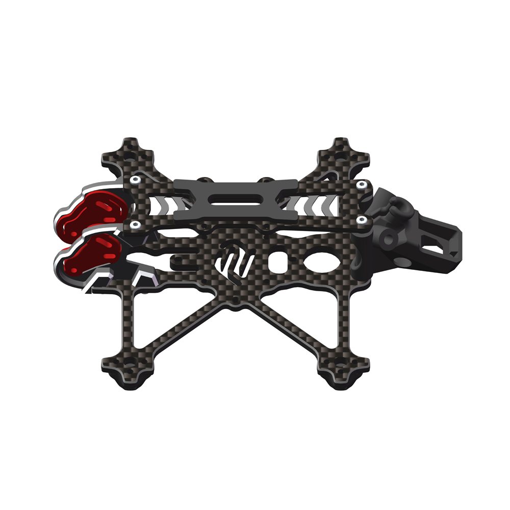 ชุดโครงสร้าง AlfaRC Fi-25 DJI  - Drone Rc2 บทวิจารณ์และราคา