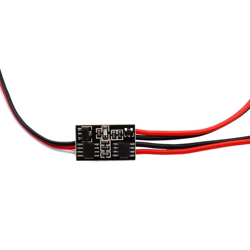 สวิตช์ควบคุมระยะไกลแบบอิเล็กทร - Drone Switch Rc บทวิจารณ์และราคา
