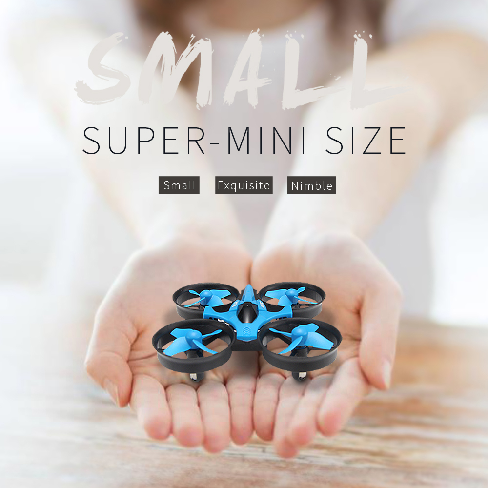 JJRC H36 Mini Rc 2.4G Drone 6  - Drone Rc Not Connected บทวิจารณ์และราคา