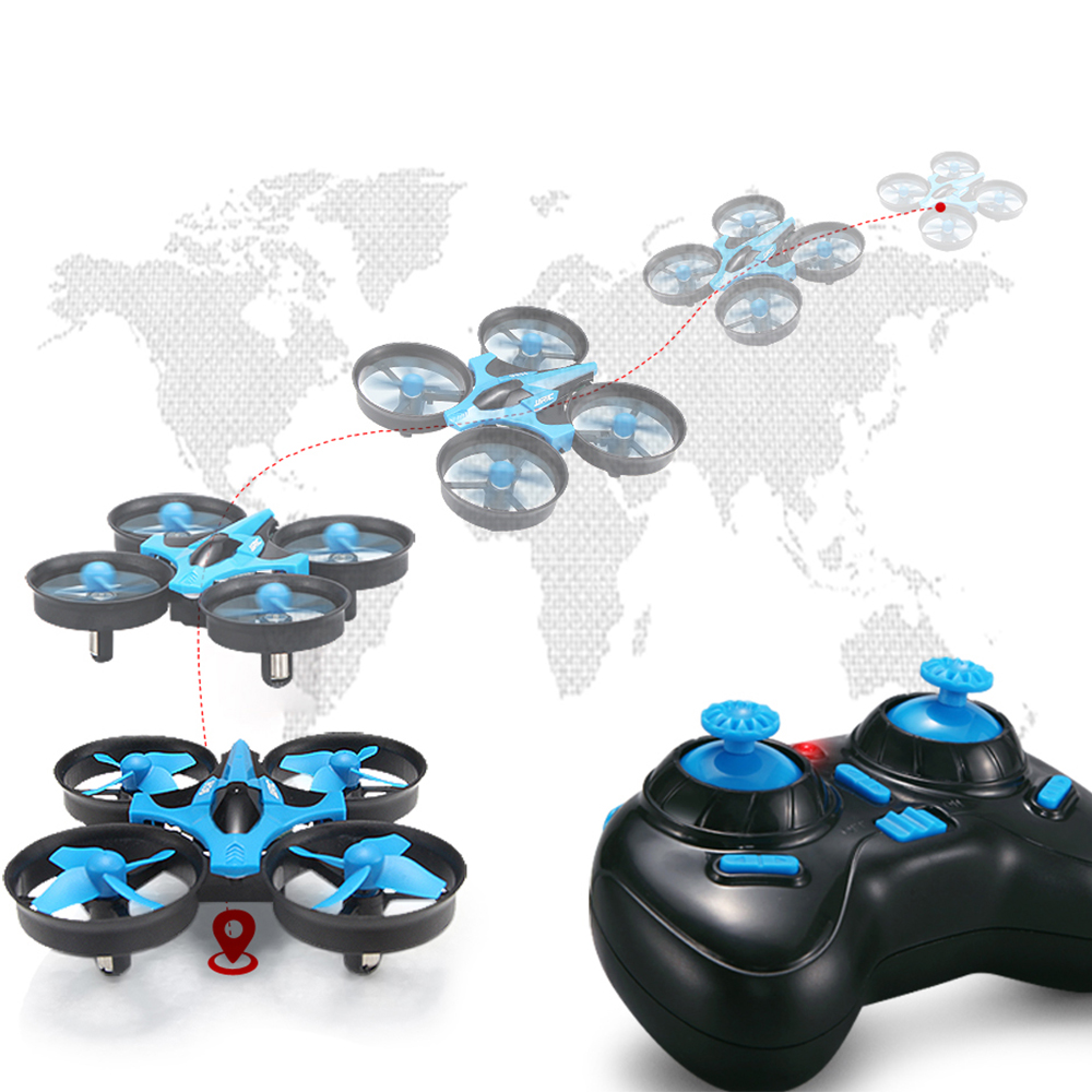 JJRC H36 Mini Rc 2.4G Drone 6  - Drone Rc Not Connected บทวิจารณ์และราคา