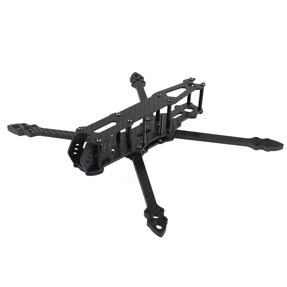 ชุดโครง TrueX คาร์บอนไฟเบอร์ 3 - Drone Rc2 บทวิจารณ์และราคา
