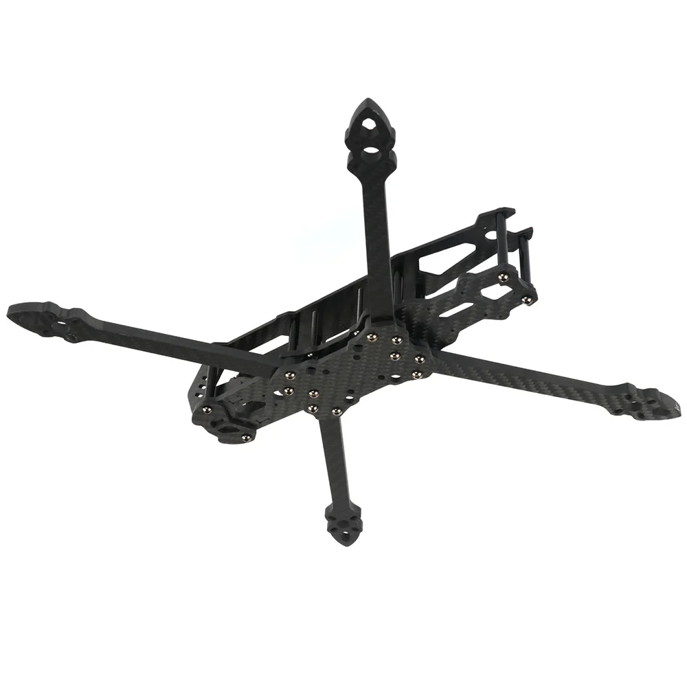 ชุดโครง TrueX คาร์บอนไฟเบอร์ 3 - Drone Rc2 บทวิจารณ์และราคา