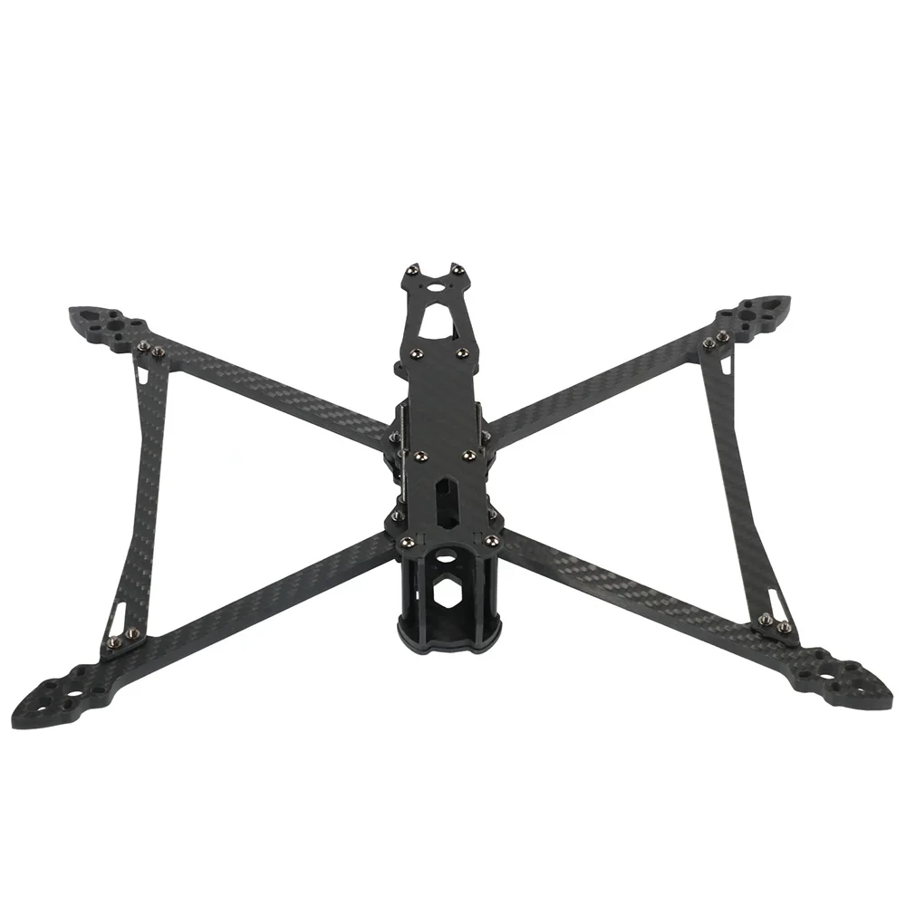 ชุดโครง TrueX คาร์บอนไฟเบอร์ 3 - Drone Rc2 บทวิจารณ์และราคา