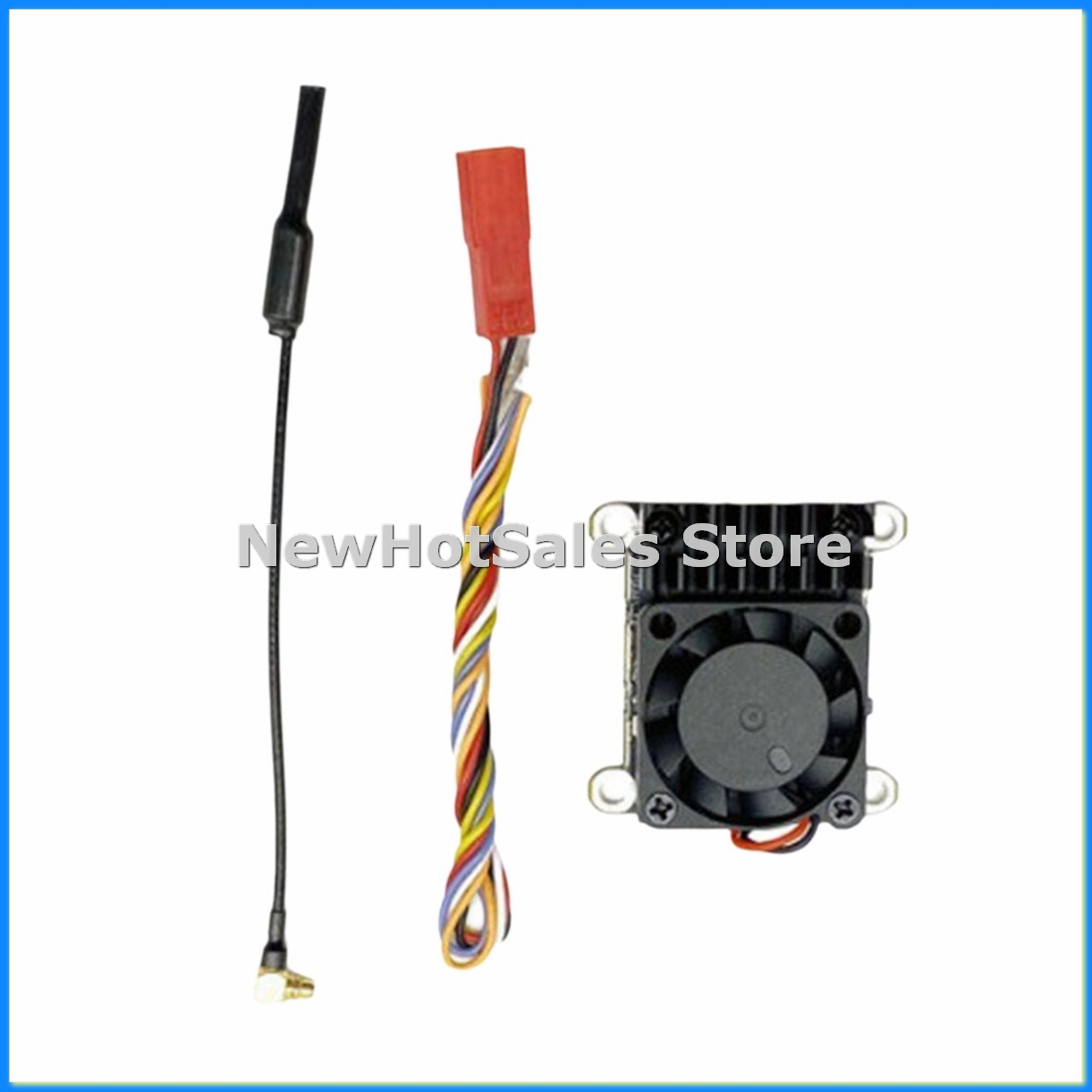 5.8G 2W VTX 2000mW โมดูลส่งสัญ - Drone Rc Drone บทวิจารณ์และราคา