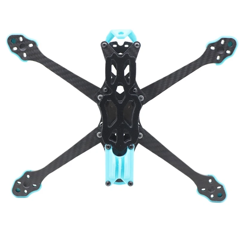 เฟรมโดรนคาร์บอนไฟเบอร์ประสิทธิ - Drone Rc2 บทวิจารณ์และราคา