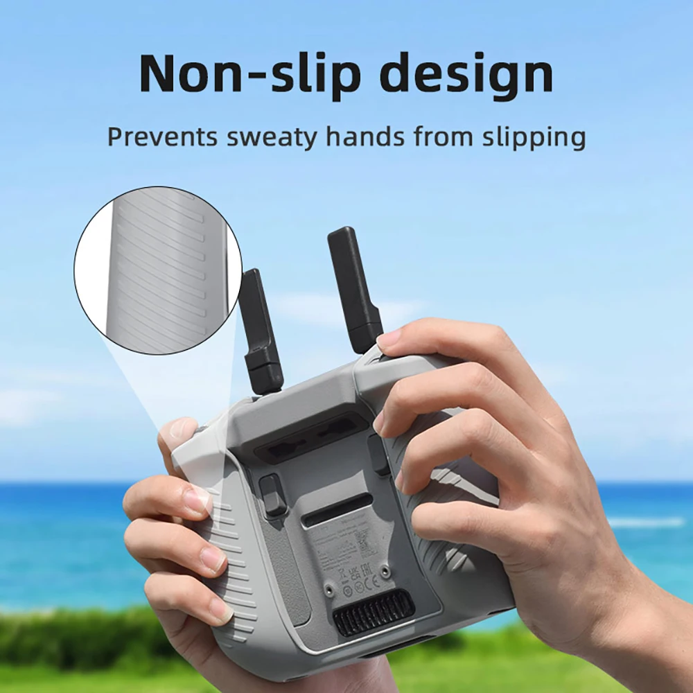 เคสซิลิโคน BRDRC สำหรับโดรน DJ - Drone Dji Rc Mini บทวิจารณ์และราคา