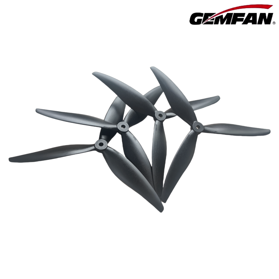 Gemfan 8040 8X4X3 3 ใบมีด 8 นิ - Drone Rc Parts บทวิจารณ์และราคา
