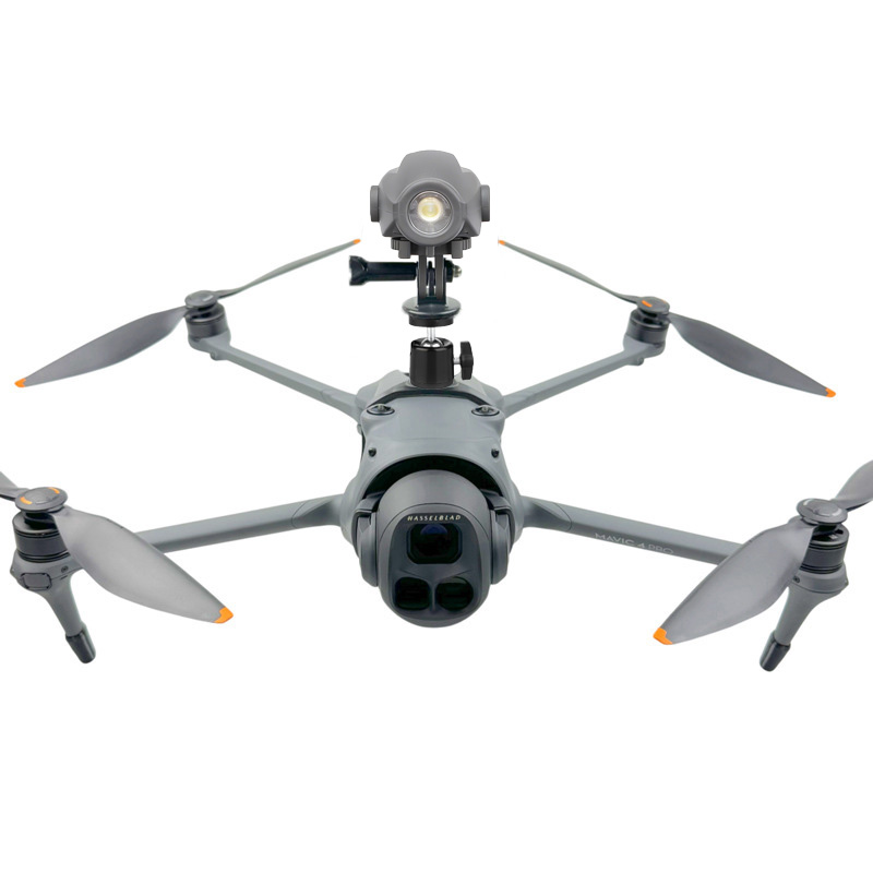 ไฟฉายค้นหาสำหรับการบิน 1 ชุด ไ - Drone Rcfpvpro บทวิจารณ์และราคา