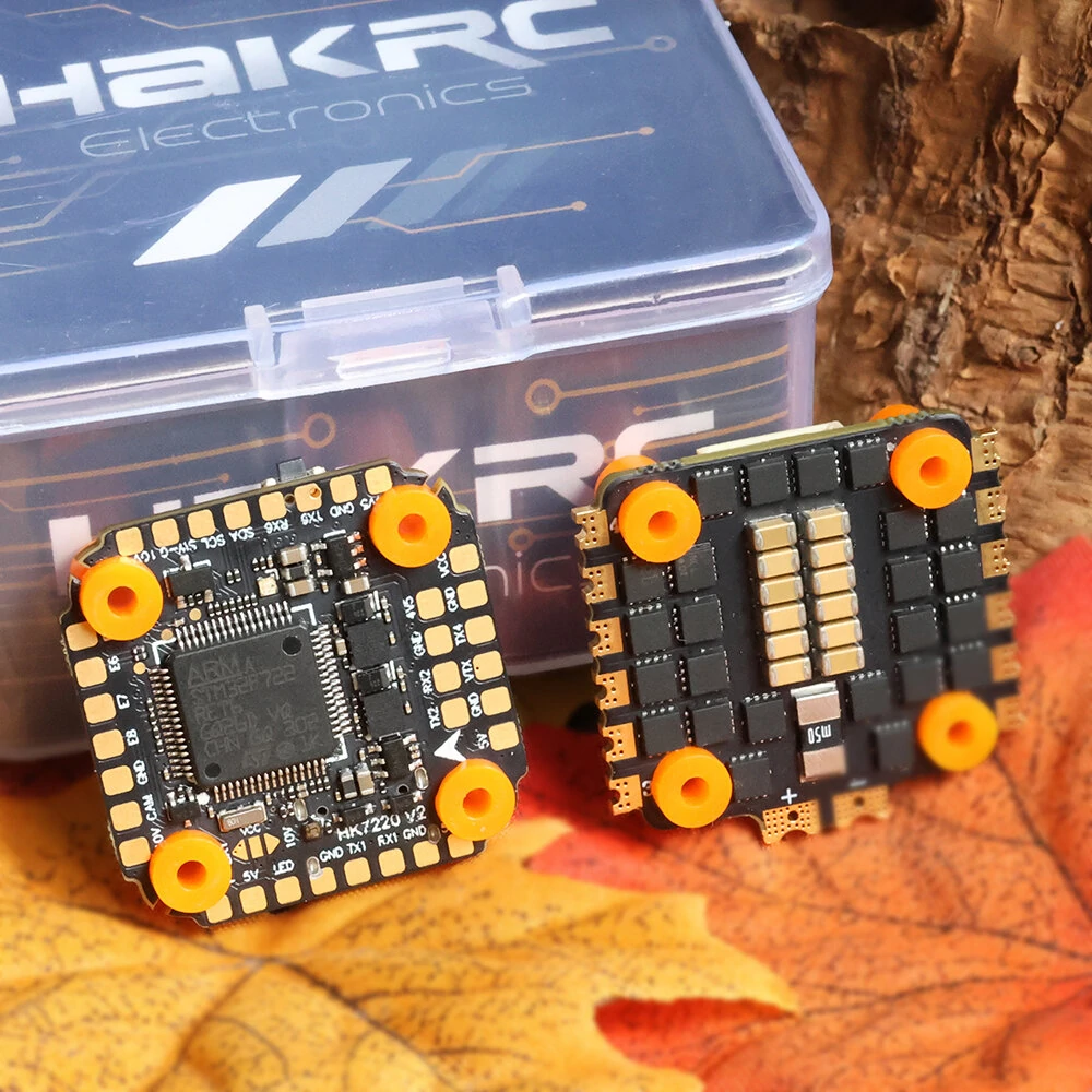 20x20 มม.HAKRC 35A Mini F7 DJI - Drone Rc2 บทวิจารณ์และราคา
