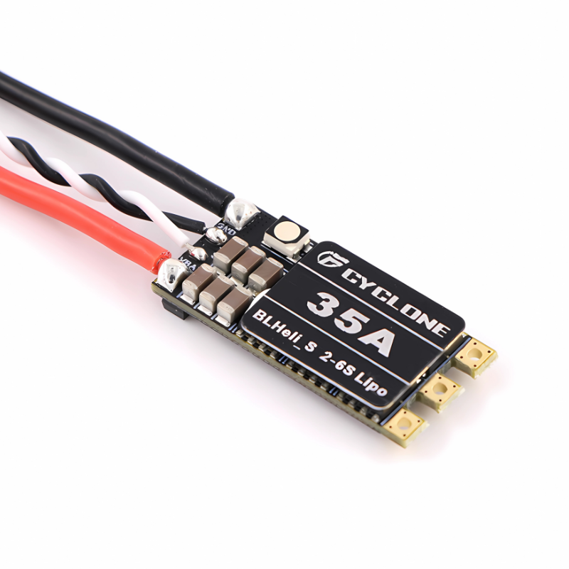 Cyclone 35A BLHeli_S ESC - ควา - Drone Rc2 บทวิจารณ์และราคา