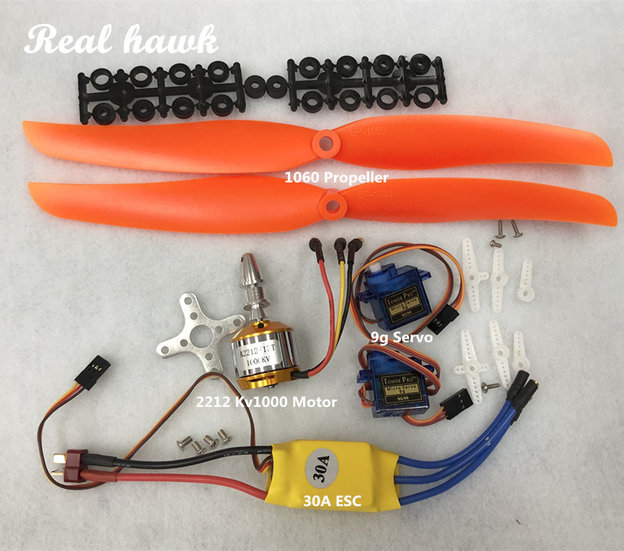 2212 A2212 1000KV มอเตอร์ไร้แป - Drone Rc Aircraft บทวิจารณ์และราคา
