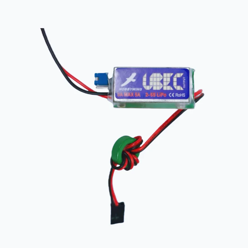 HOBBYWING 5 V/6 V RC UBEC 3A M - Drone Switch Rc บทวิจารณ์และราคา