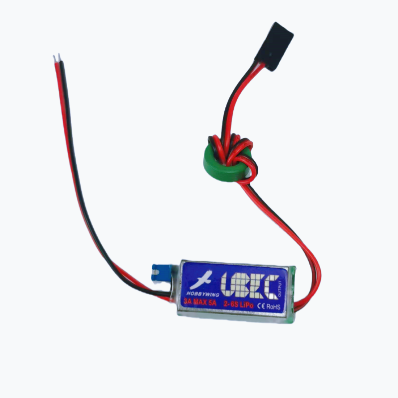 HOBBYWING 5 V/6 V RC UBEC 3A M - Drone Switch Rc บทวิจารณ์และราคา