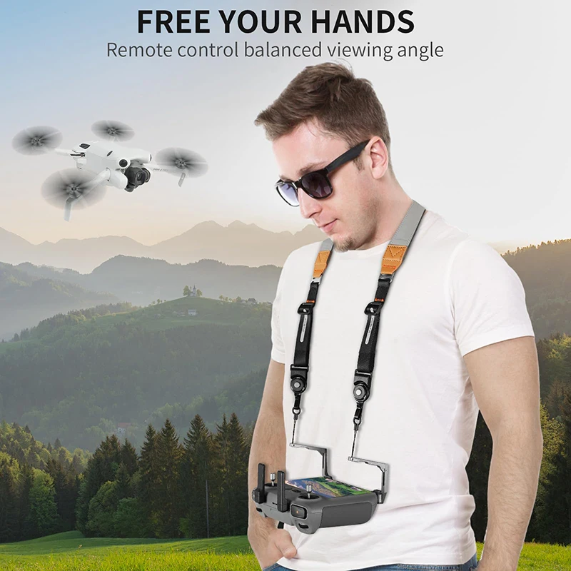 RCSTQ สําหรับ DJI RC/ RC 2 Dro - Drone Dji Rc Mini บทวิจารณ์และราคา