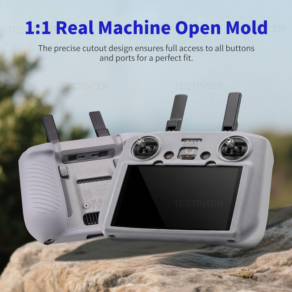 เคสซิลิโคนอ่อนนุ่มสำหรับ DJI M - Drone Dji Rc Mini บทวิจารณ์และราคา