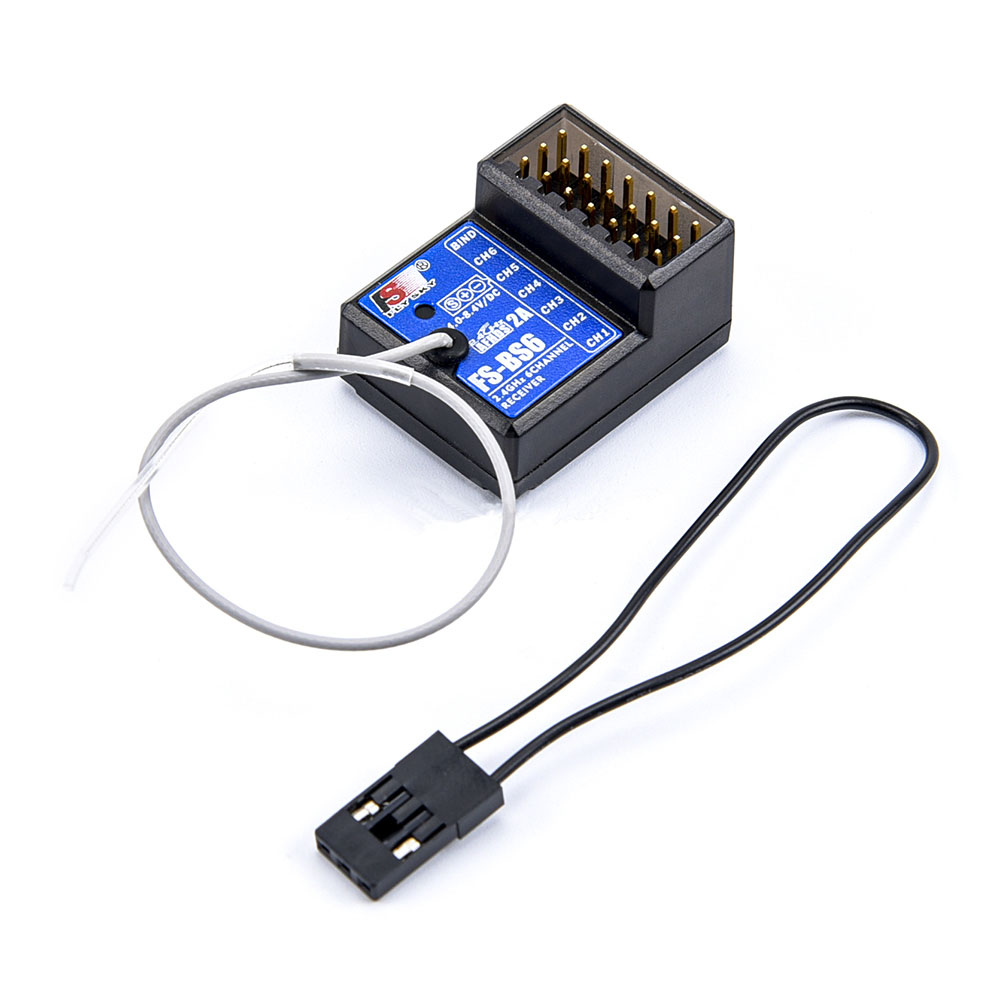 ฟลายสกาย RC รีซีฟเวอร์ FS-IA6  - Drone Rc Parts บทวิจารณ์และราคา
