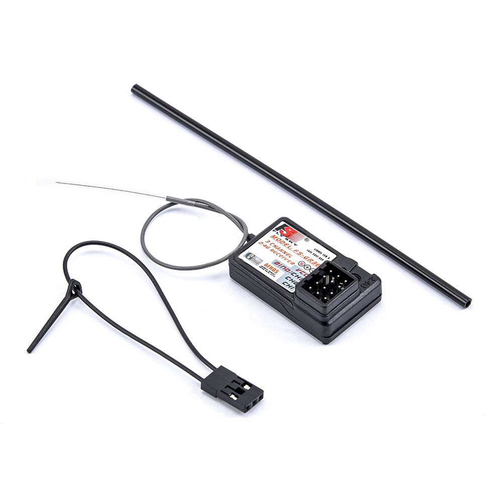 ฟลายสกาย RC รีซีฟเวอร์ FS-IA6  - Drone Rc Parts บทวิจารณ์และราคา